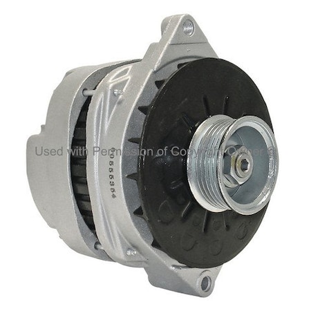 Mpa Quality-Built Alternator Remanufactured, 8173601 8173601
